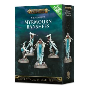 Myrmourn banshees