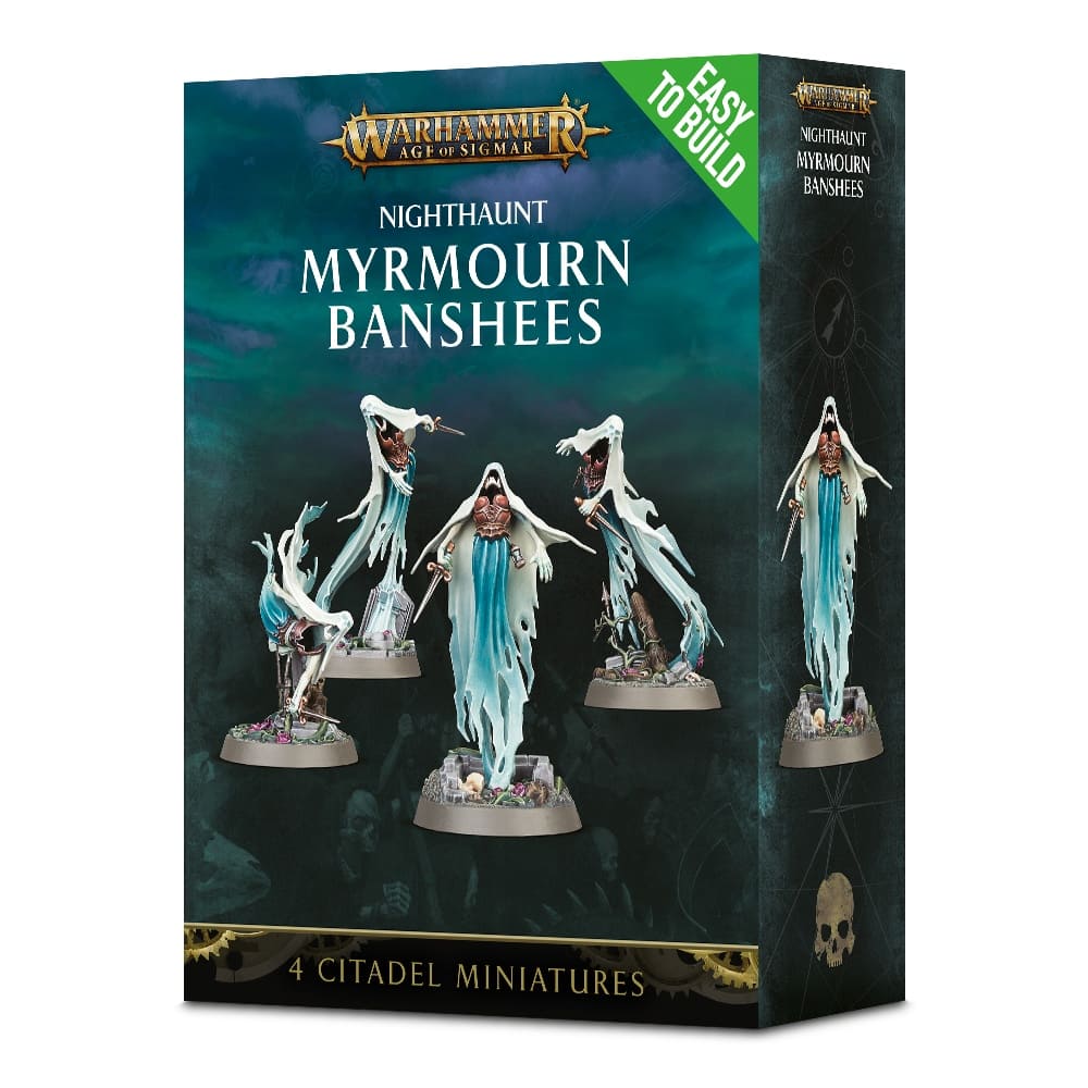 Myrmourn banshees