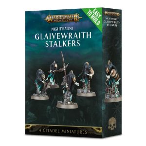 Easy to Build: Glaivewreith Stalkers