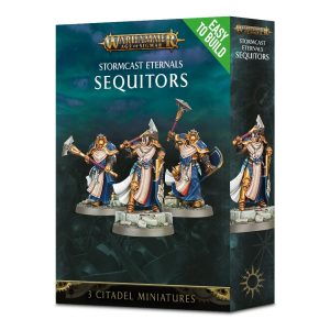 Easy to Build: Sequitors