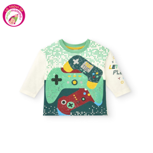 Maglia Controller Cyber Dino – Tuc Tuc