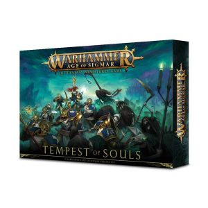 Age of Sigmar – TEMPESTA DI ANIME (ITA)