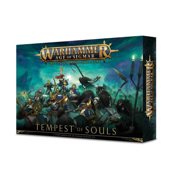 Age of Sigmar – TEMPESTA DI ANIME (ITA) - immagine 2