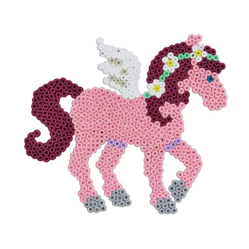 Perline da stirare unicorno Hama - immagine 3