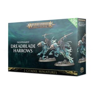 DREADBLADE HARROWS