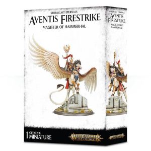 Aventis Firestrike – Magister of Hammeral