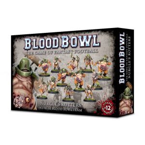 NURGLE’S ROTTERS – BLOOD BOWL