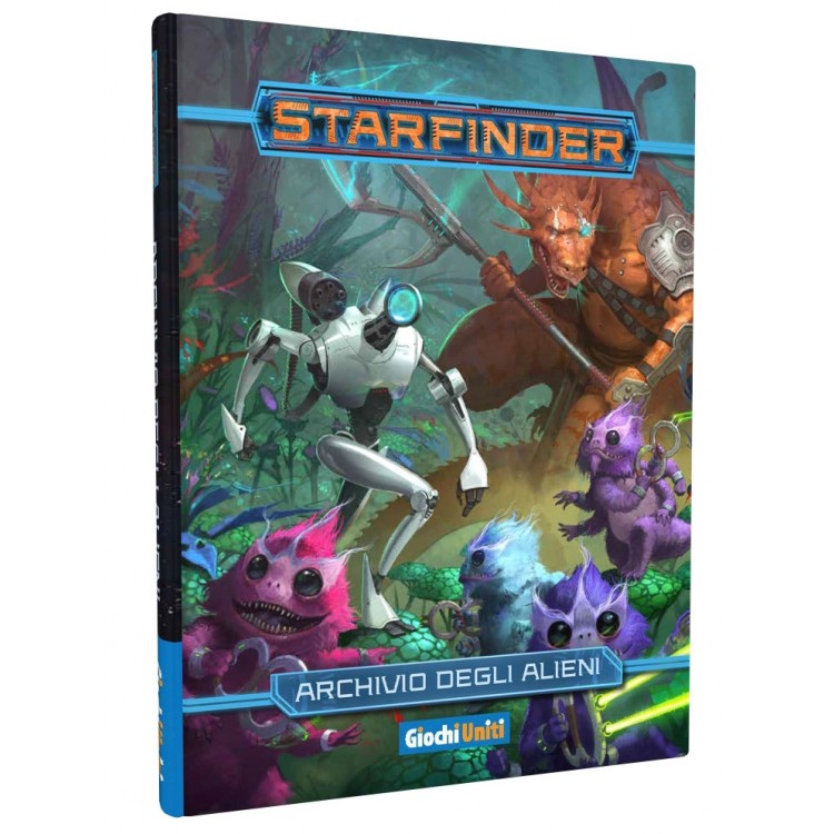 STARFINDER – Archivio degli Alieni - immagine 2