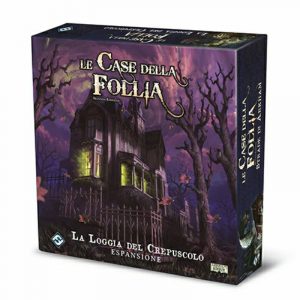 LE CASE DELLA FOLLIA – La Loggia del Crepuscolo