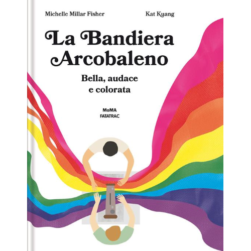 Bandiera arcobaleno Fatatrac