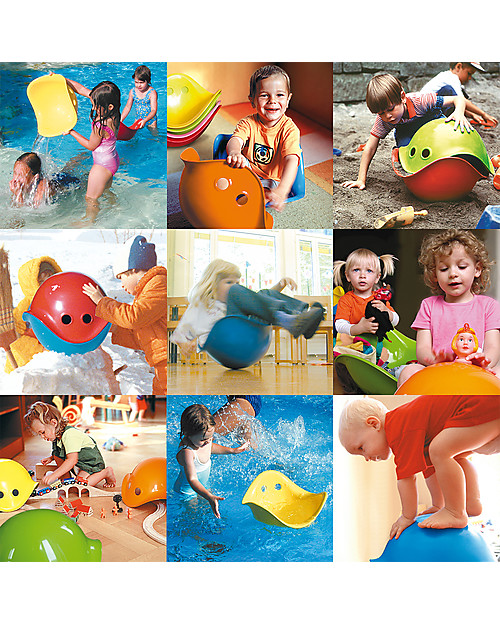 Bilibo giallo – Moluk - immagine 4