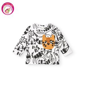 Maglia Tiger Cartoon Calling – Tuc Tuc