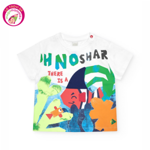 T-Shirt Oh Noo Color The Sea – Tuc Tuc