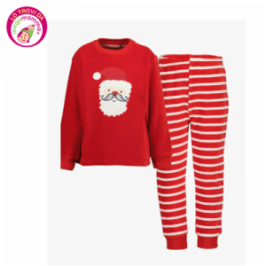 Pigiama Santa’s Christmas – Blue Seven