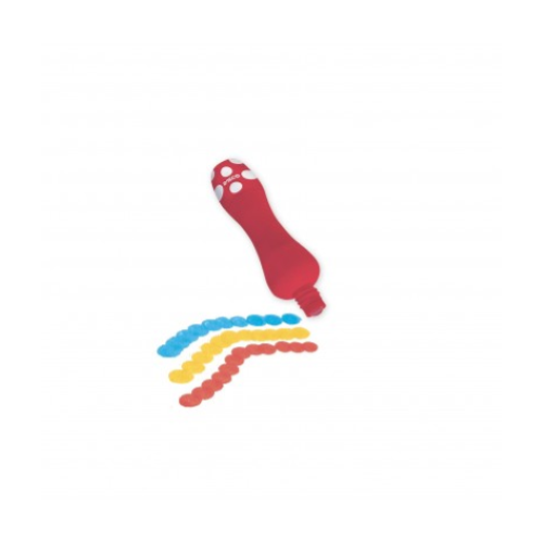 Pennarelli con punta piatta in mousse per i più piccoli Djeco - immagine 3