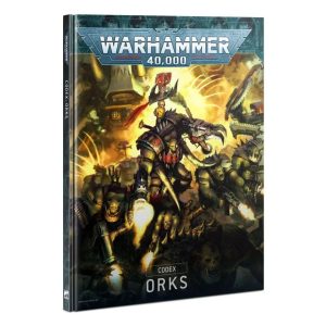 Codex Ork 2018