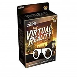 CHRONICLES OF CRIME – LA REALTA’ VIRTUALE