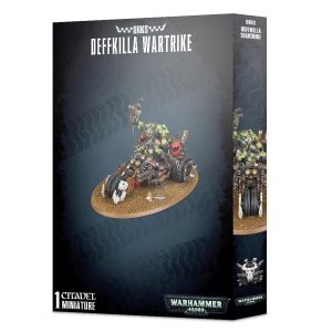 DEFFKILLA WARTRIKE
