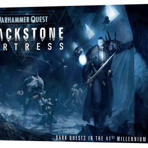 WARHAMMER QUEST – Blackstone Fortress