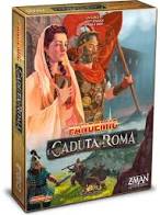 PANDEMIC – LA CADUTA DI ROMA