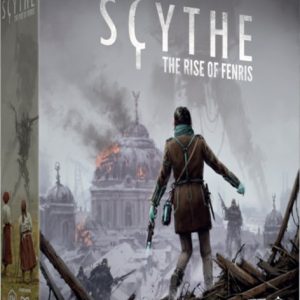 SCYTHE – THE RISE OF FENRIS