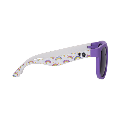 Occhiali da Sole Navigator Limited Edition – Over the Rainbow -0-2 anni 100% P Babiators - immagine 5