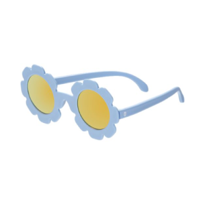Occhiali da Sole Polarizzate Blue Series – Periwinkle Flower – Lenti A 3-5 anni –  Babiators