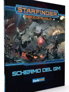 STARFINDER – Schermo del GM