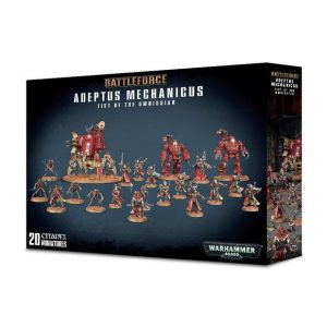 Battleforce Adeptus Mechanicus Fist of the Omnissiah