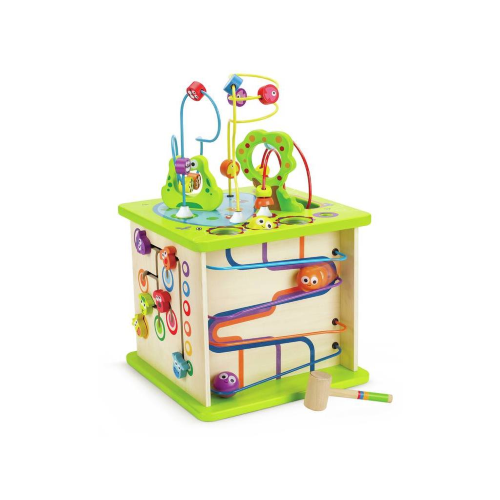 Cubo multi-attività Hape - immagine 6