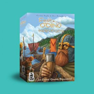 LA FESTA PER ODINO – I NORVEGESI