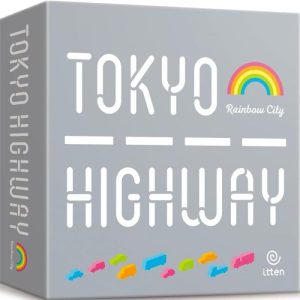 TOKYO HIGHWAY – Rainbow City