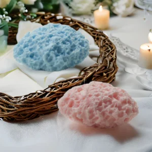 SPUGNA AL PROFUMO DI LATTE