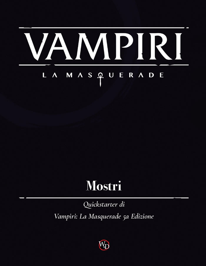 VAMPIRI LA MASQUERADE – MOSTRI - immagine 2