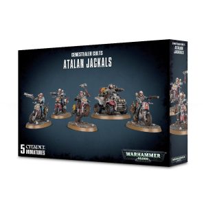 GENESTEALER CULTS ATALAN JACKALS