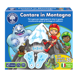 Contare in Montagna Orchard Toys