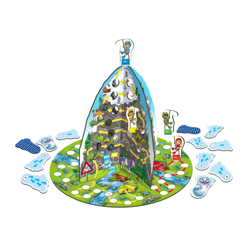 Contare in Montagna Orchard Toys - immagine 3