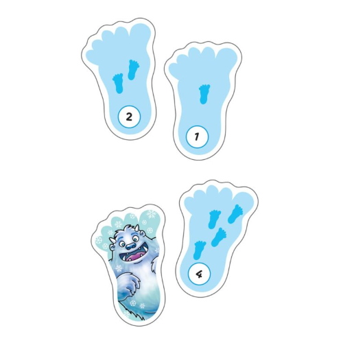 Contare in Montagna Orchard Toys - immagine 4