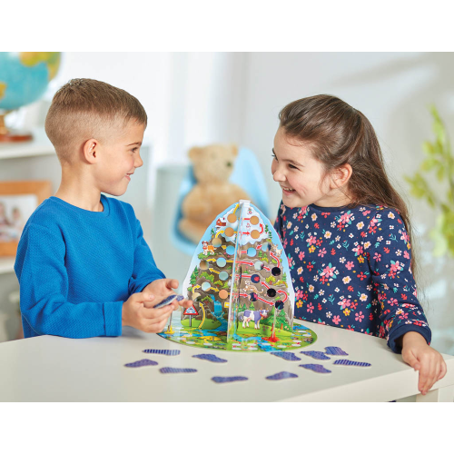 Contare in Montagna Orchard Toys - immagine 5