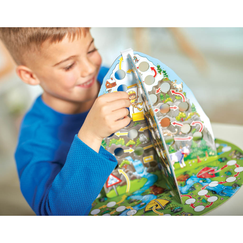 Contare in Montagna Orchard Toys - immagine 7