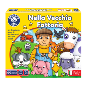 Nella Vecchia Fattoria Orchard Toys