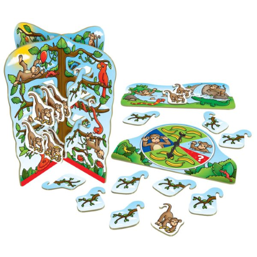 Scimmiette Dispettose Orchard Toys - immagine 3