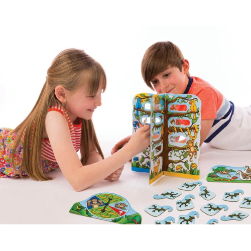 Scimmiette Dispettose Orchard Toys - immagine 4