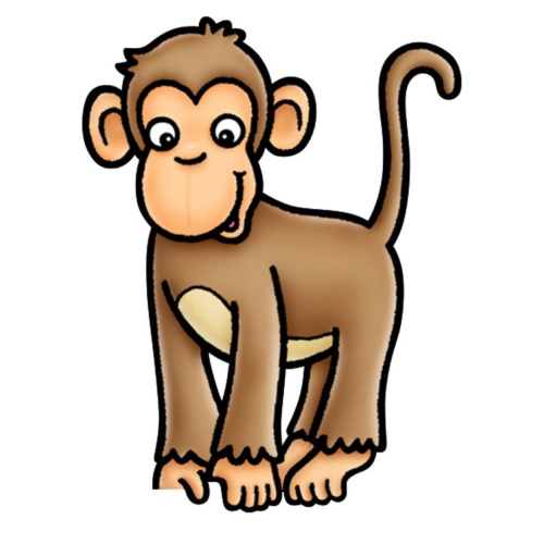 Scimmiette Dispettose Orchard Toys - immagine 5