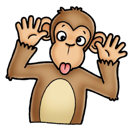 Scimmiette Dispettose Orchard Toys - immagine 6