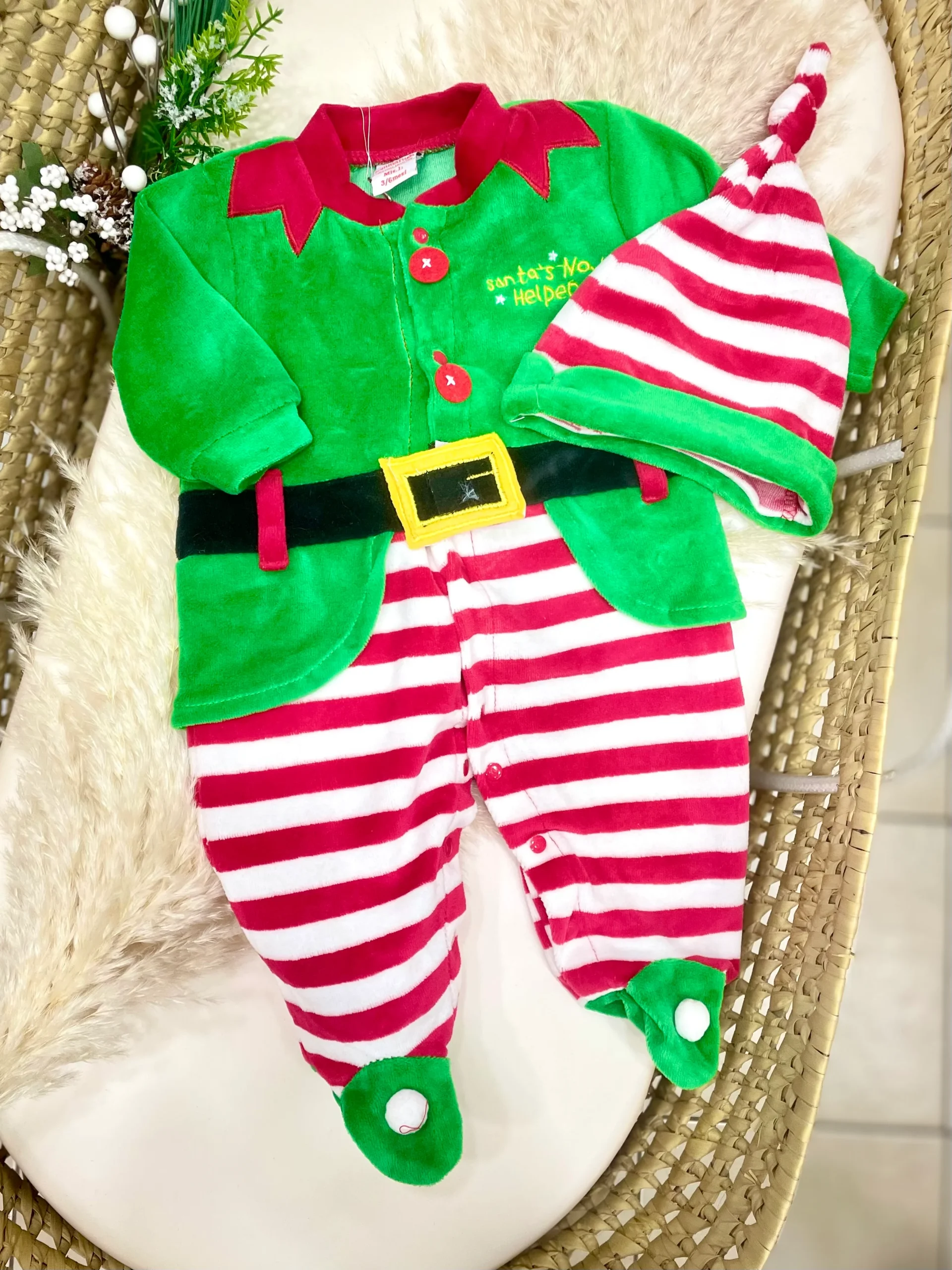 Tutina Elfo - immagine 2