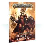 BATTLETOME – Blades of Khorne