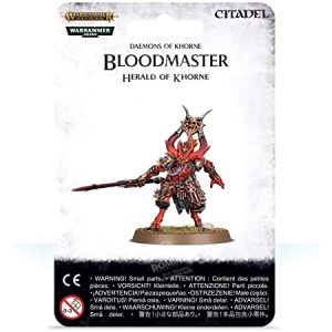 Bloodmaster Herald of Khorne