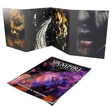 Vampiri – La Masquerade: Sussidi per il Narratore - immagine 2