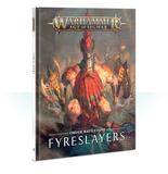 BATTLETOME – Fyreslayers